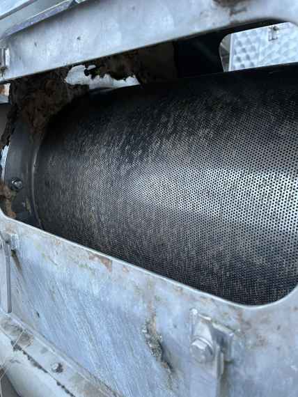 Voith Thune SP45SL Schneckenpresse *VERKAUFT*