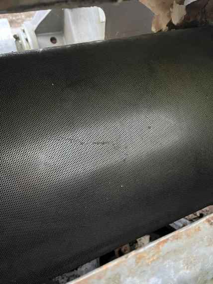 Voith Thune SP45SL Schneckenpresse *VERKAUFT*