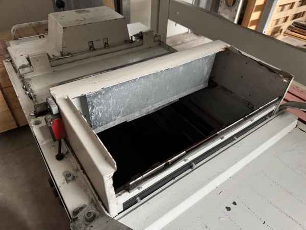 Intimus / Schleicher 16.86 paper shredder inkl. press