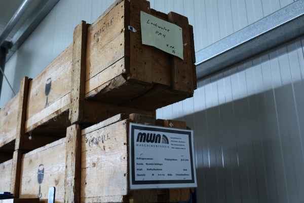 Voith K4 Stoffauflauf 3000mm