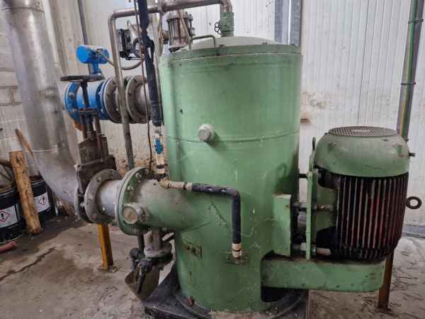 Voith Sulzer Drucksortierer DS103