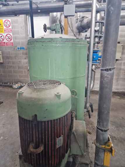 Voith Sulzer Drucksortierer DS103