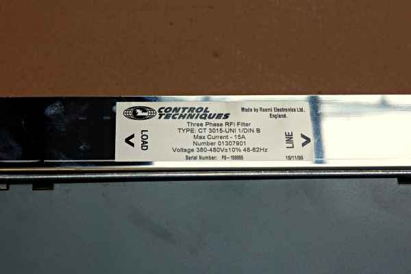 Danfoss VLT FC302 frequency converter