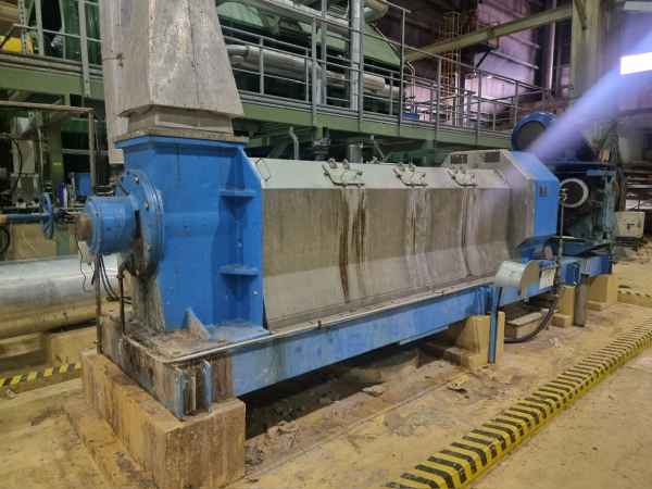 Andritz Schneckenpresse 575-18-4