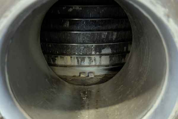 Valmet Deltascreen D8 Drucksortierer