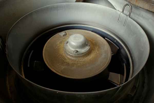 Valmet Deltascreen D8 Drucksortierer