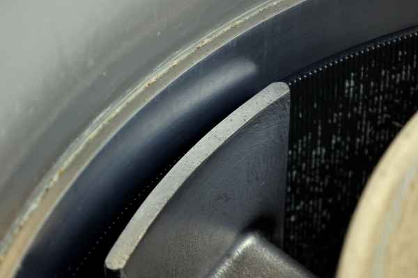 Valmet Deltascreen D8 Drucksortierer