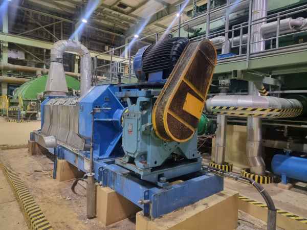 Andritz Schneckenpresse 575-18-4