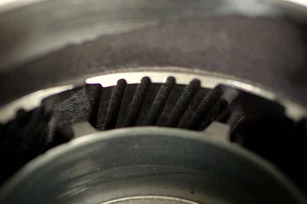 Refiner set Fillings for Sunds JC-00 JC00 Steep Conical Refiner