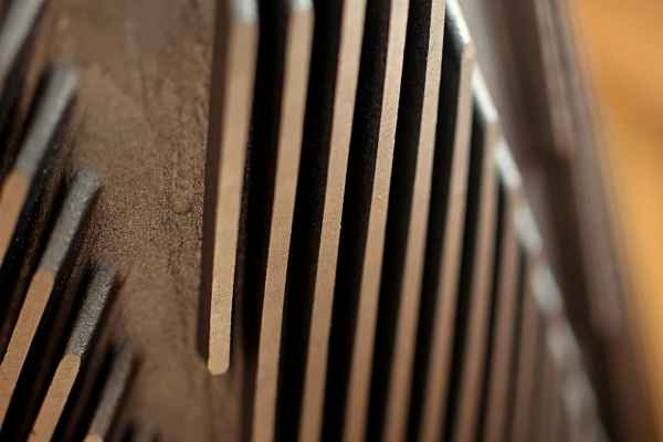 Refiner set Fillings for Sunds JC-00 JC00 Steep Conical Refiner