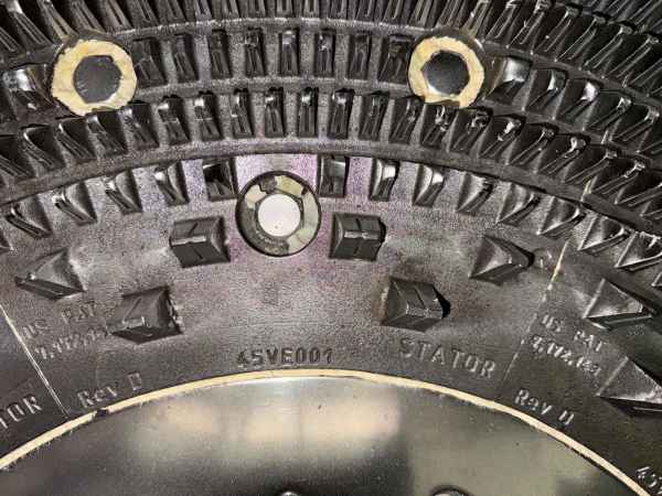 Escher Wyss HD3-B HD3B Disperger