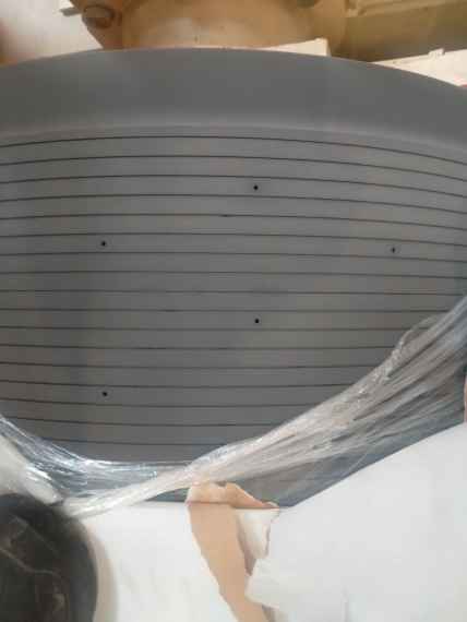 Ausschusspulper Black Clawson