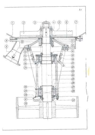 Voith VS8 / VS12 Pulper Stofflöser und kompletter Auflöseeinheit