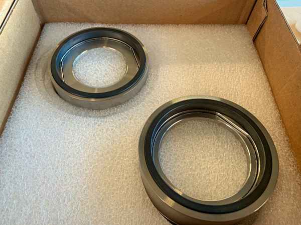 John Crane SE2-AP doppelwirkende Gleitringdichtung