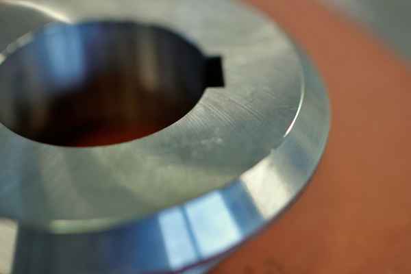 Klemmnabe für Rotor Voith 2E