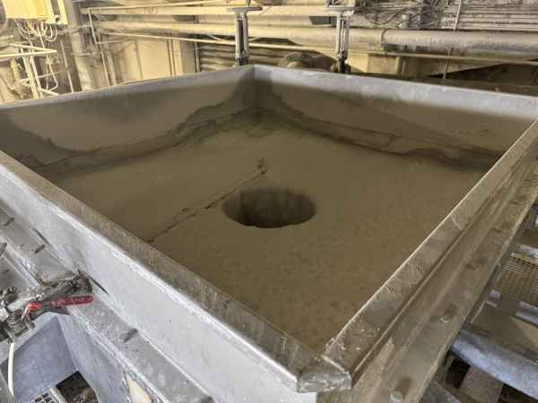 Lamort Deinking Anlage, Flotation mit Kreislaufwasserreinigung