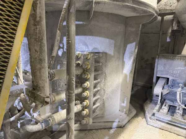 Lamort Deinking Anlage, Flotation mit Kreislaufwasserreinigung