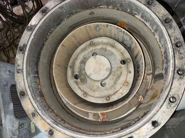 Voith Sulzer Omnisorter Omniscreen Omnifraktor OS4 B LR