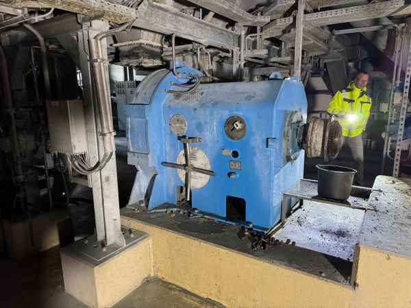 Escher Wyss HD3-B HD3B Disperger