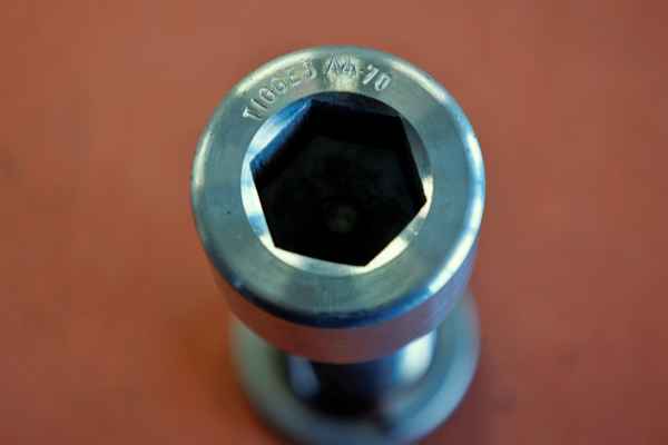 Rotornabe / Läuferkappe für Voith 2E