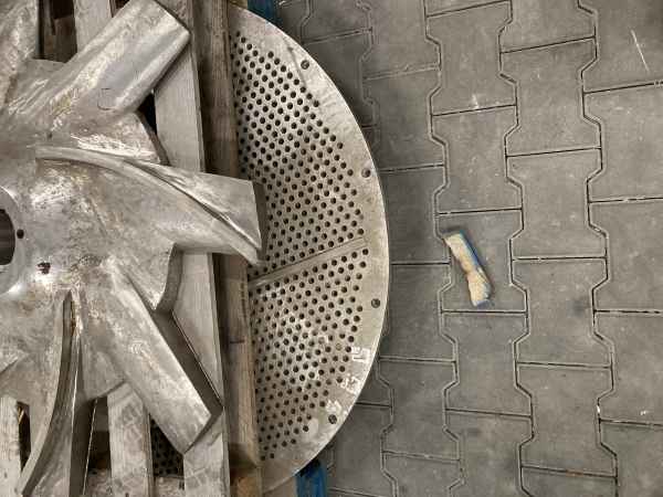 Ausschusspulper Black Clawson