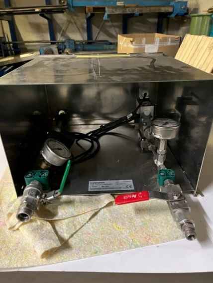 Valmet Tail Jet Cutter - Spitzenschneider