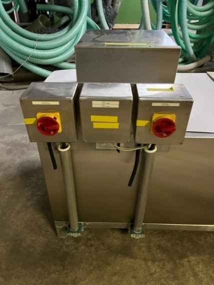 Valmet Tail Jet Cutter - Spitzenschneider