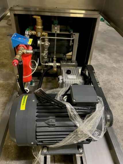 Valmet Tail Jet Cutter - Spitzenschneider