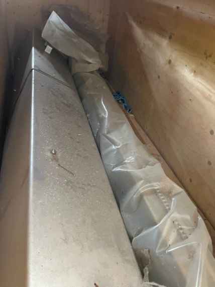 Valmet Tail Jet Cutter - Spitzenschneider