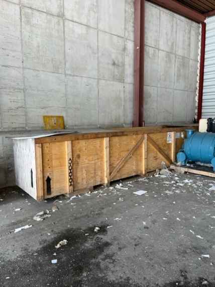 Valmet Tail Jet Cutter - Spitzenschneider