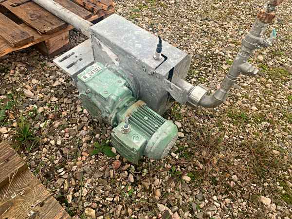 drive motor stamm shower pipe 10.200E