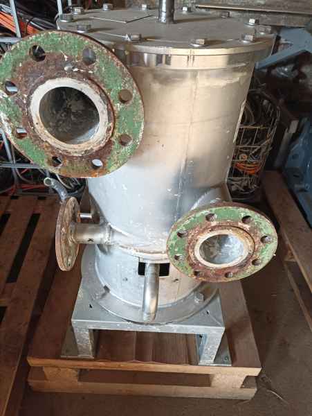 Voith Minisorter 0 und 01, Schlitzweite 0,20mm Cbar