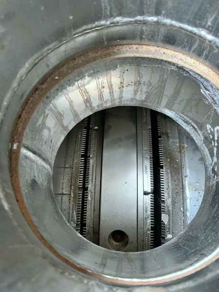 Voith 1SDM 30" Doppelscheibenrefiner