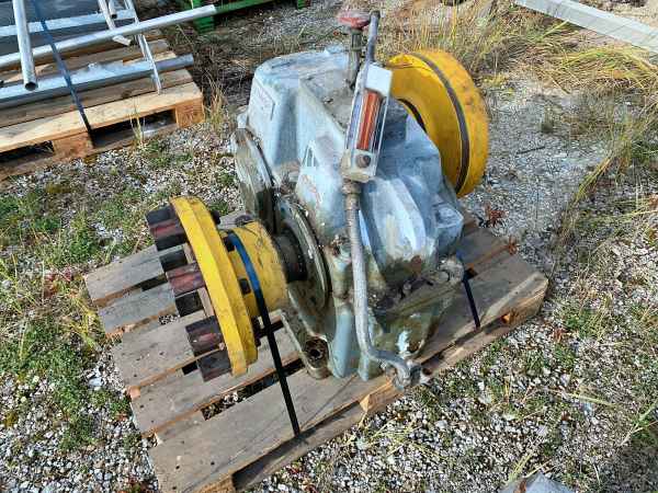 Voith 1SDM 30" Doppelscheibenrefiner