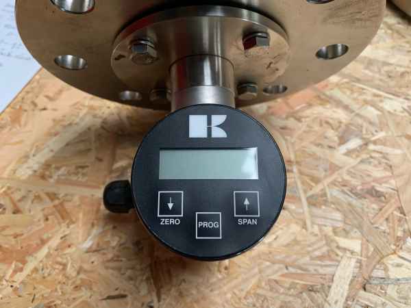 Klay-Instruments Serie 2000 niveau transmitter