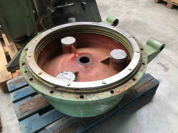 Voith Escher Wyss DSR2C-P Double Disc Refiner, 26"
