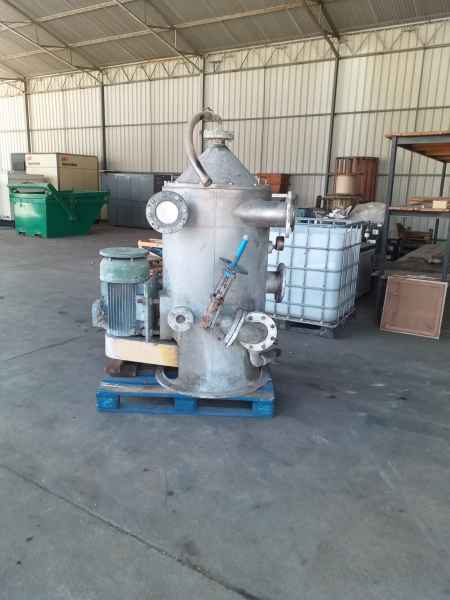 Voith Minisorter MS10