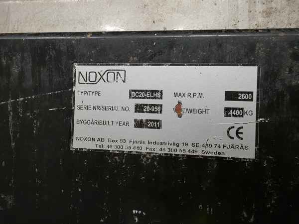 Zentrifuge NOXON DC20-ELHS