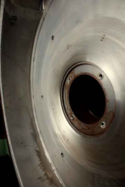 Gehäuse for Voith 2E Entstipper