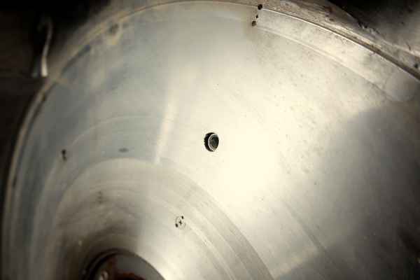 Gehäuse for Voith 2E Entstipper