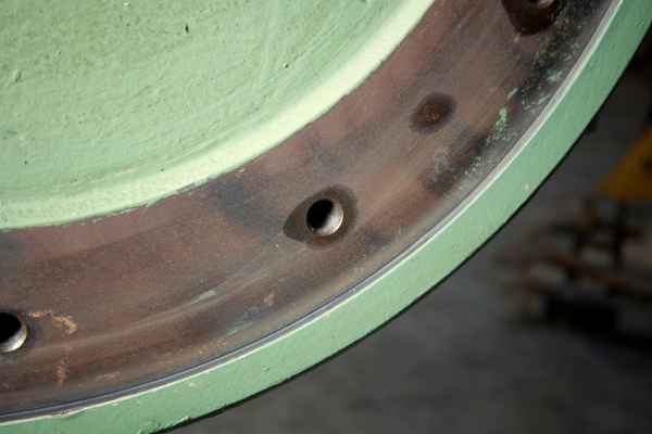 Gehäuse for Voith 2E Entstipper