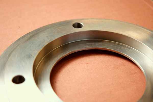 Zentrierring Wellendichtung für Voith 2E Entstipper