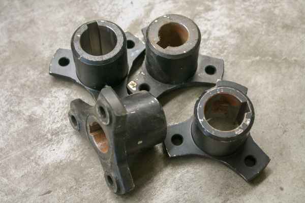 coupling set for Voith 500K vibrating screen