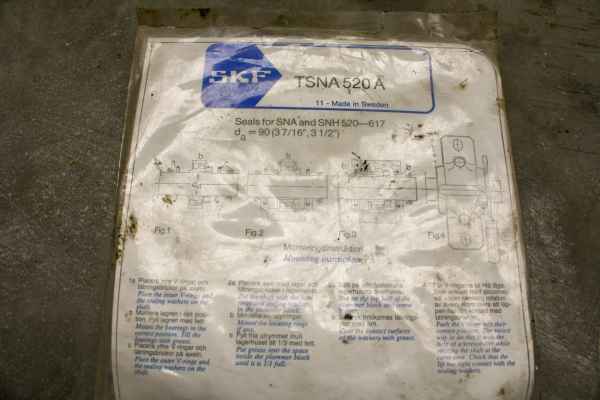 SKF TSNA 520 A