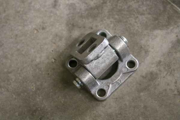 Silmer ACM032 rotating mechanism