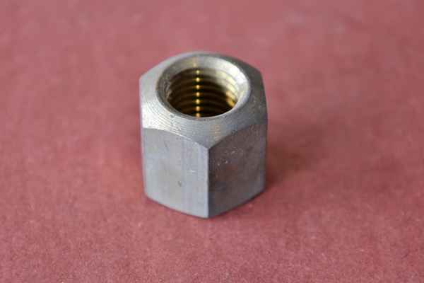 Mutter M16 Messing