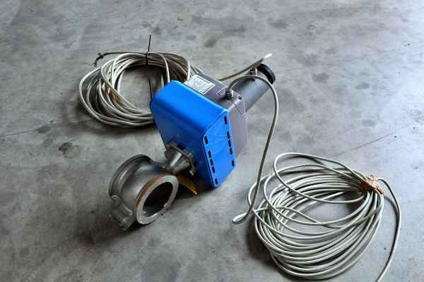 Neles ACE RAW DN100 NC4L-100 Flächengewichtsventil *VERKAUFT*