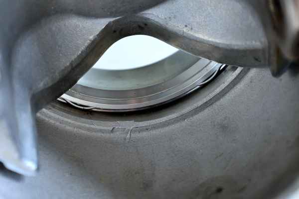 Neles ACE RAW DN100 NC4L-100 Flächengewichtsventil *VERKAUFT*