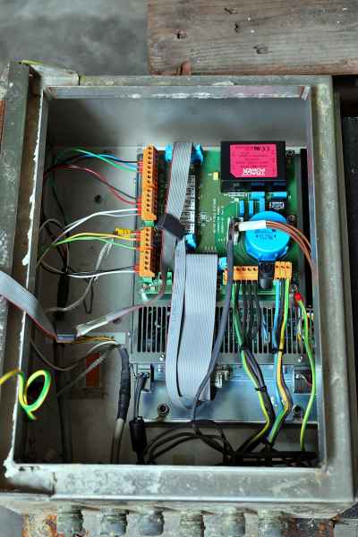 Neles ACE RAW DN100 NC4L-100 Flächengewichtsventil *VERKAUFT*