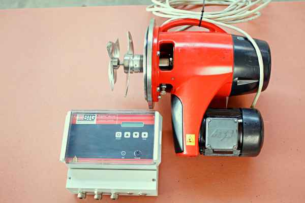 BTG MEK-2400 Scherkraft Konsistenztransmitter